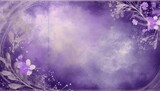 a soothing abstract wallpaper in lilac and lavender tones designed to be an ideal background image it offers a spacious area for text with a mostly blank composition framed by a margin