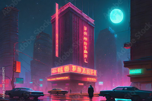 the-neon-signs-of-tall-buildings-are-dazzling-under-the-night-sky-professional-ominous-concept-art