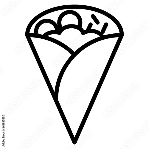 crepe