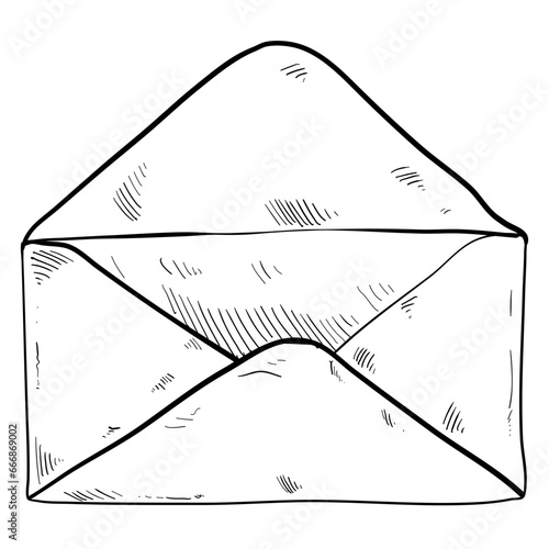 handdrawn papper handdrawn illustration 