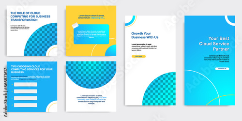 Social media carousel post banner layout for tips, did you know, podcast, motivation, self-development, product, ads, promotion, influencer, microblog, sharing knowledge template