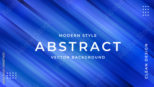 Blue Abstract Reverie: Explore the Depths of Creativity
