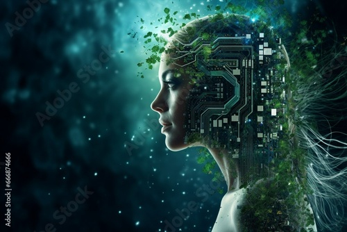 Integration in nature and humanity and artificial intelligence