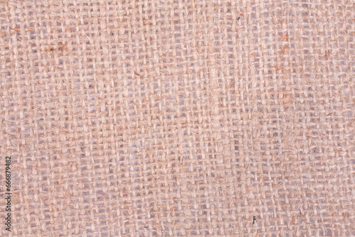 background made of burlap, fabric background texture
