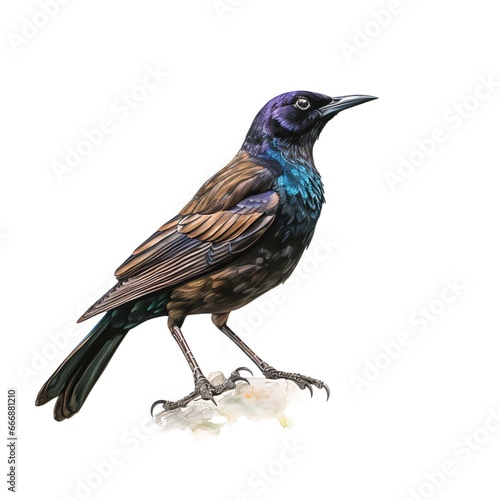 Common Grackle