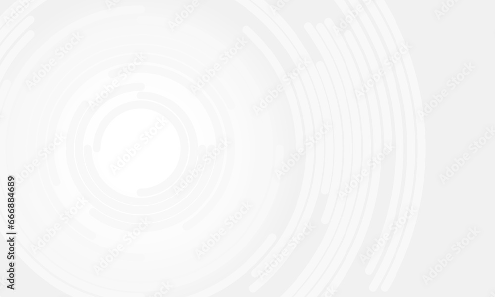 Abstract circle black and white background vector design Abstract circle black and white background vector design