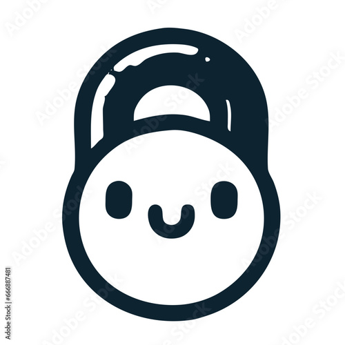 Secure Curvy Lock