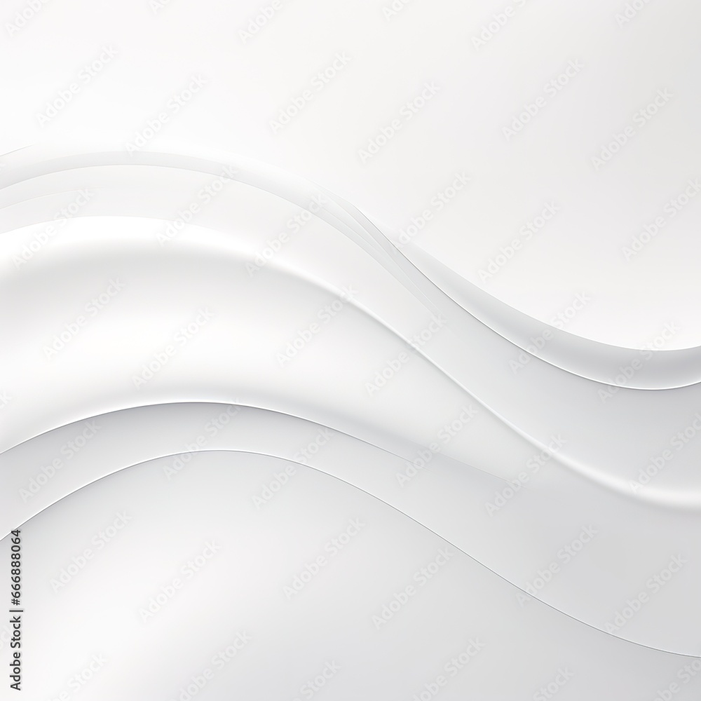 Minimalistic abstract white background with geometric light design, perfect for modern and elegant designs. Minimalistic abstract white background with geometric light design, perfect for modern and elegant designs.
