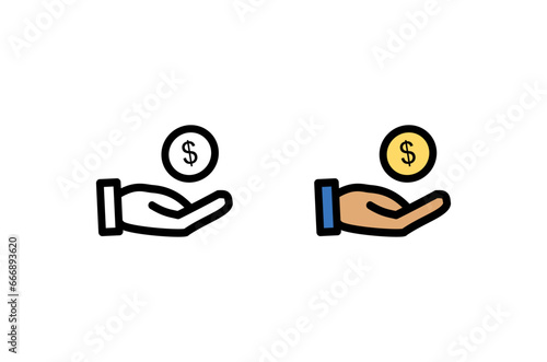 icon, symbol, vector, 