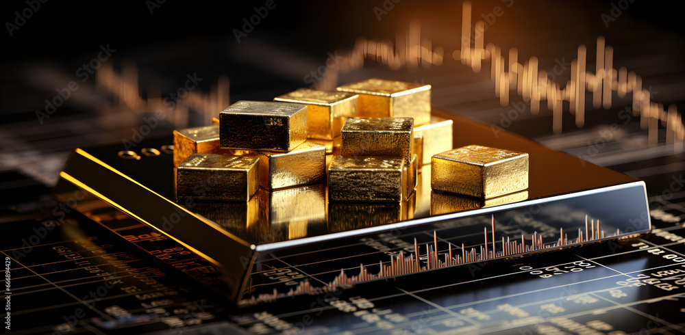 Golden Opportunities, AI Art Unleashing Wealth on Stocks and Shares Golden Opportunities, AI Art Unleashing Wealth on Stocks and Shares