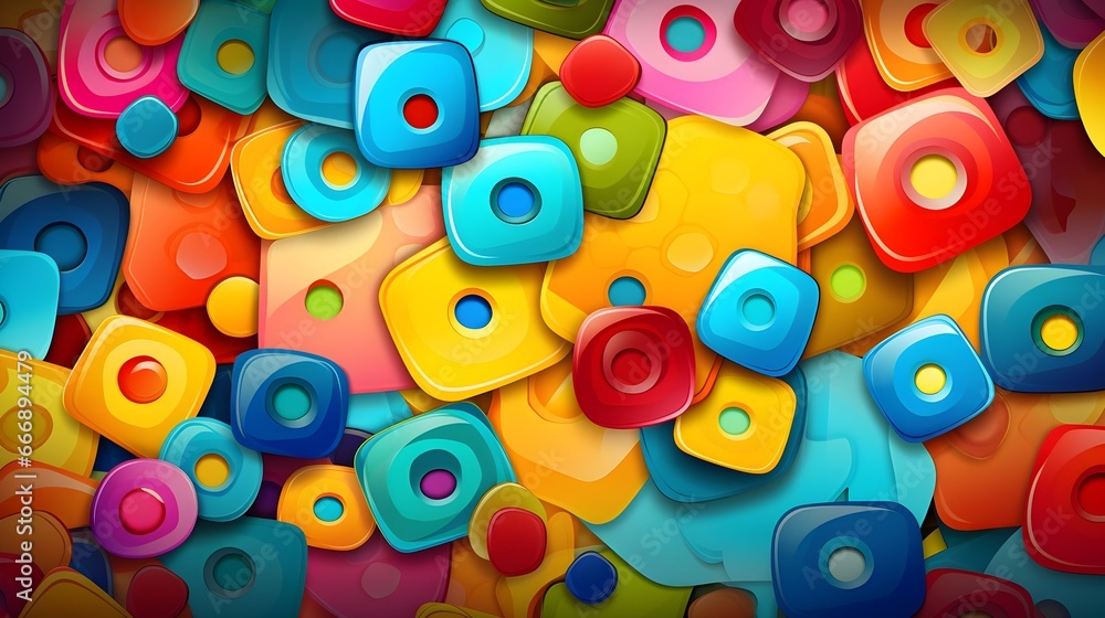 abstract colorfully design of web interface design abstract colorfully design of web interface design