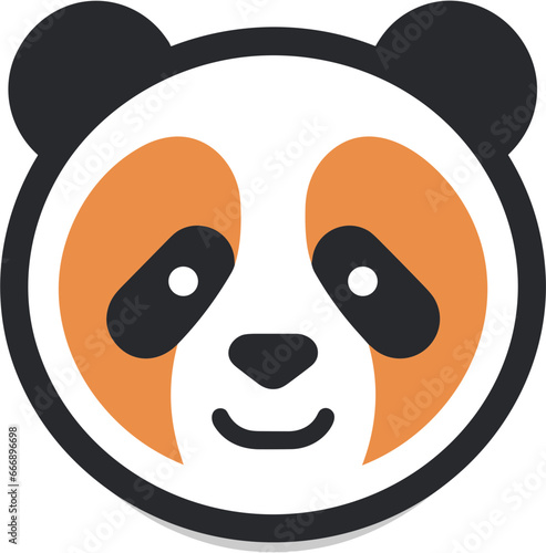 귀여운 중국 동물 푸바오 아기 팬더곰