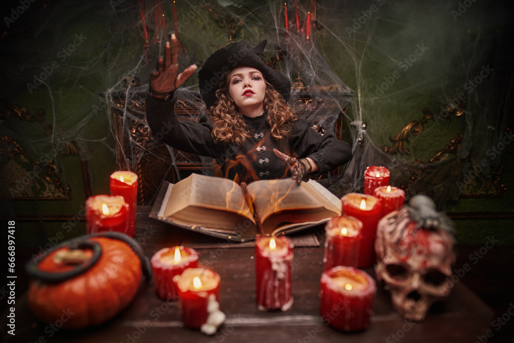 mystery of witch magic mystery of witch magic