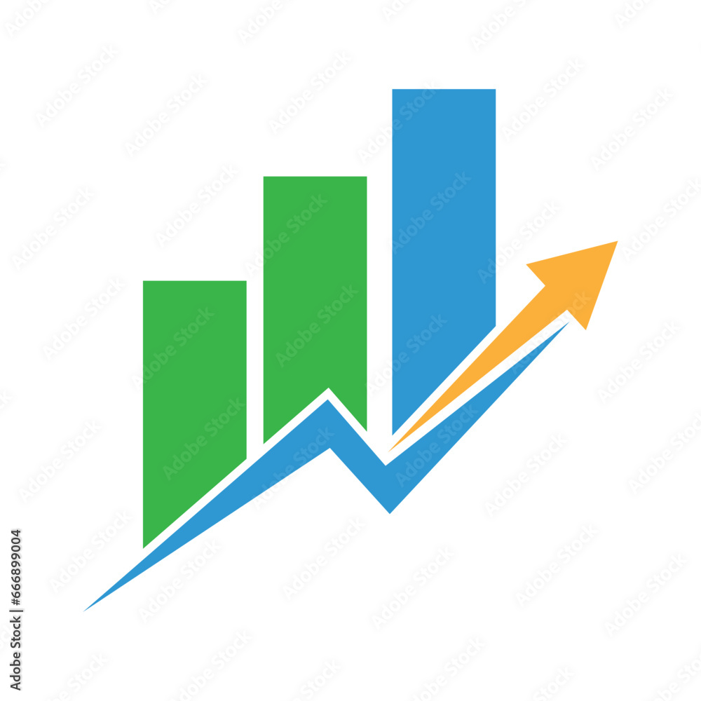 Business finance logo design Business finance logo design