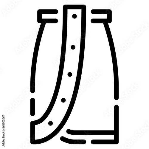 Dhoti Icon
