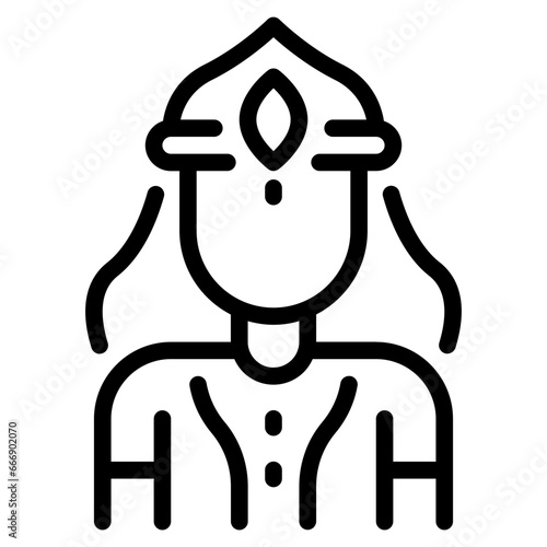 Parvati Icon