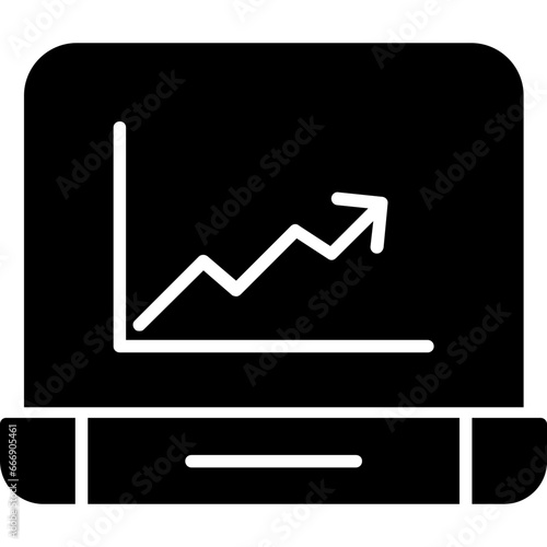 Progress Chart Icon