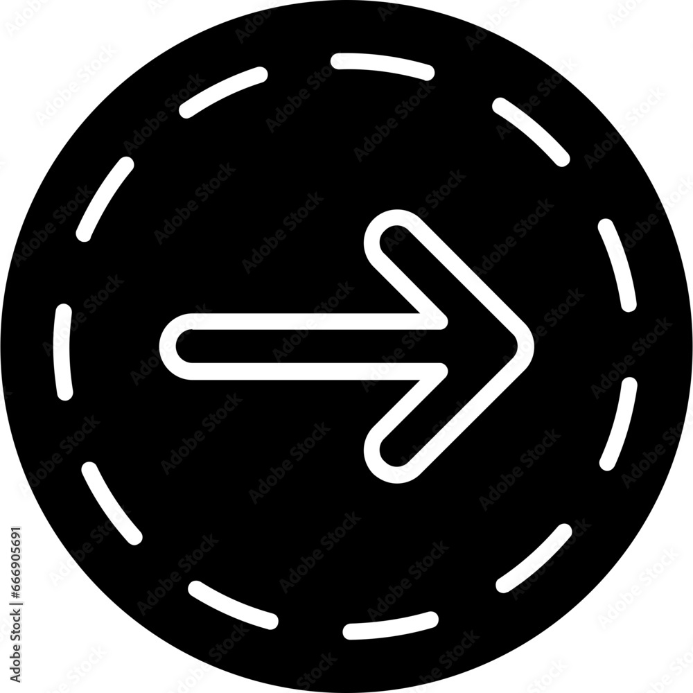 Right Arrow Icon