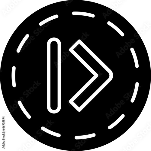 Ejecting Icon