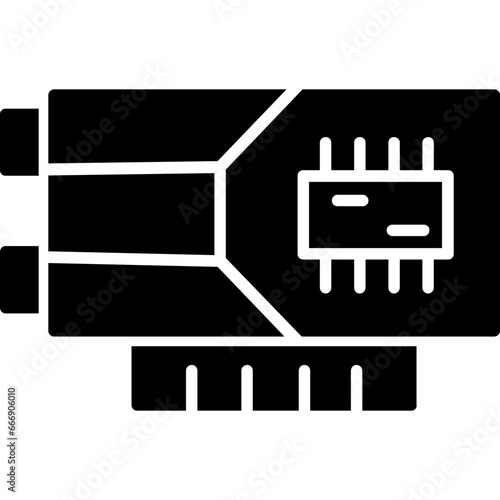 Graphics Card Icon