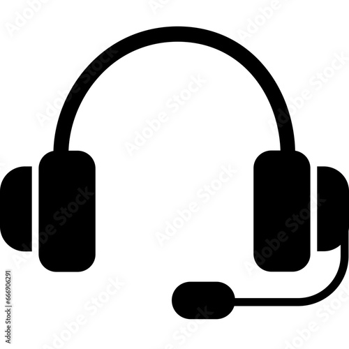 Headphones Icon