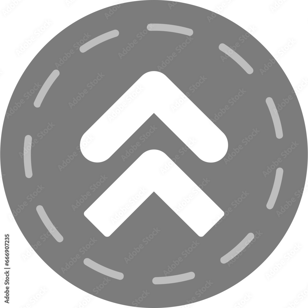 Up Arrows Icon Up Arrows Icon