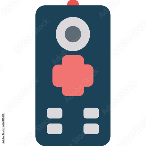 Remote Control Icon
