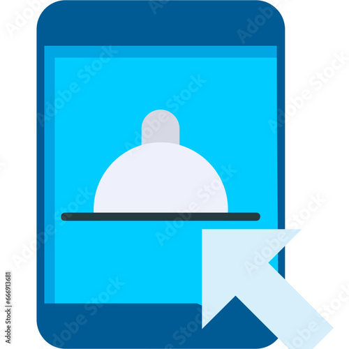 Order Food Icon