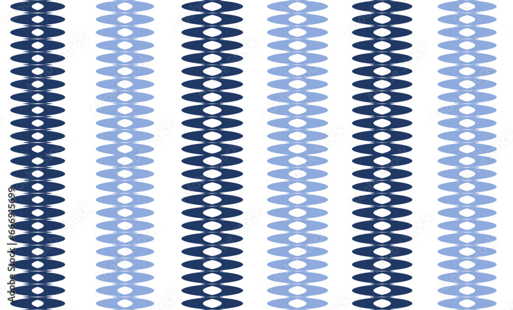 Circle pattern in Blue and dark blue, repeat, replete pattern, endless fabric pattern design for fabric printing or t-shirt screen Circle pattern in Blue and dark blue, repeat, replete pattern, endless fabric pattern design for fabric printing or t-shirt screen