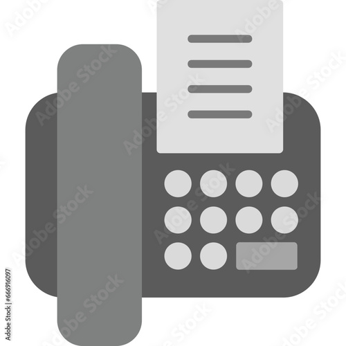 Fax Icon