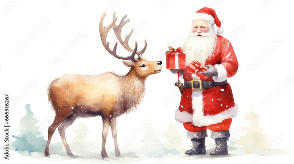 Santa Claus Santa Claus