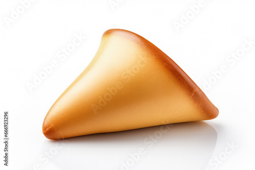Fortune Cookie isolated on white background 