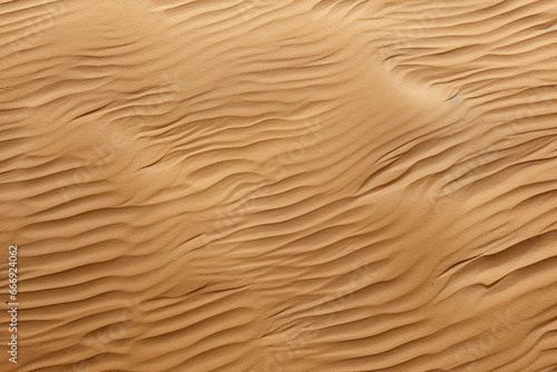 illustration of sand dune texture background. Created with Generative AI