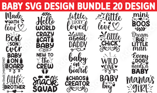 baby svg bundle, baby svg, baby, baby svg bundle, baby craft design, new born svg