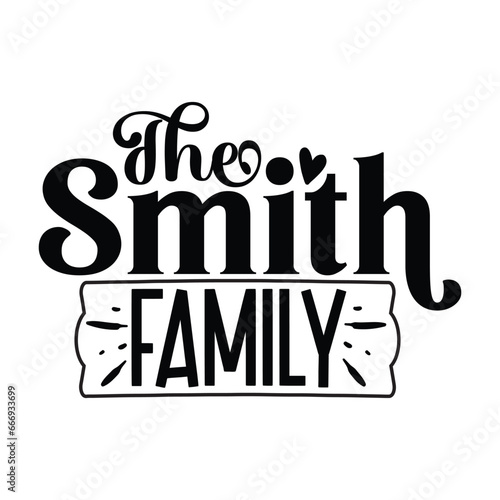 the smith family 