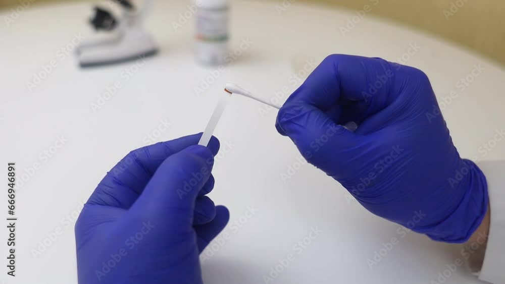 Bacterial Vaginosis. Vaginal pH. Diagnostic. Scale by which you can