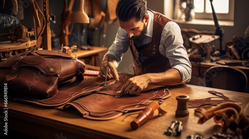 person working in a factory