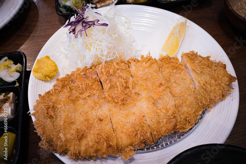 Tonkatsu