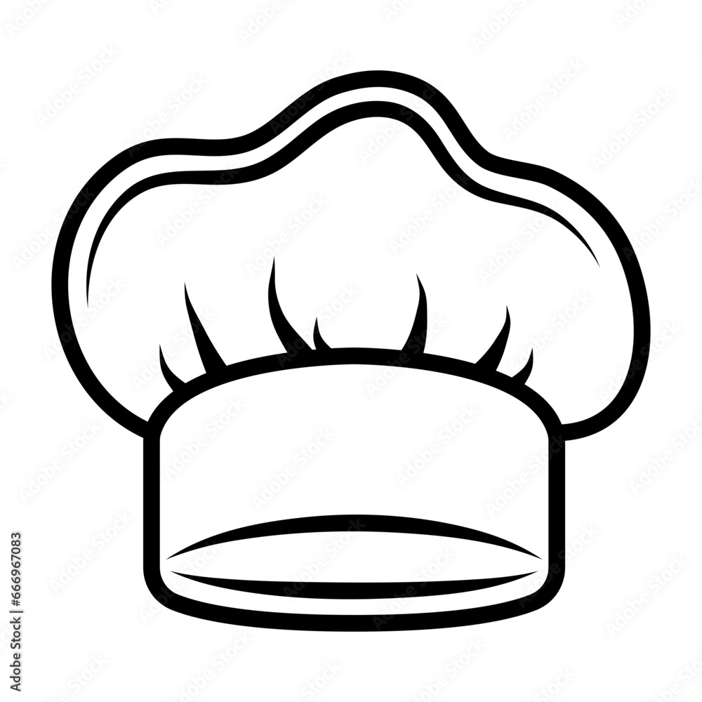 chef hat