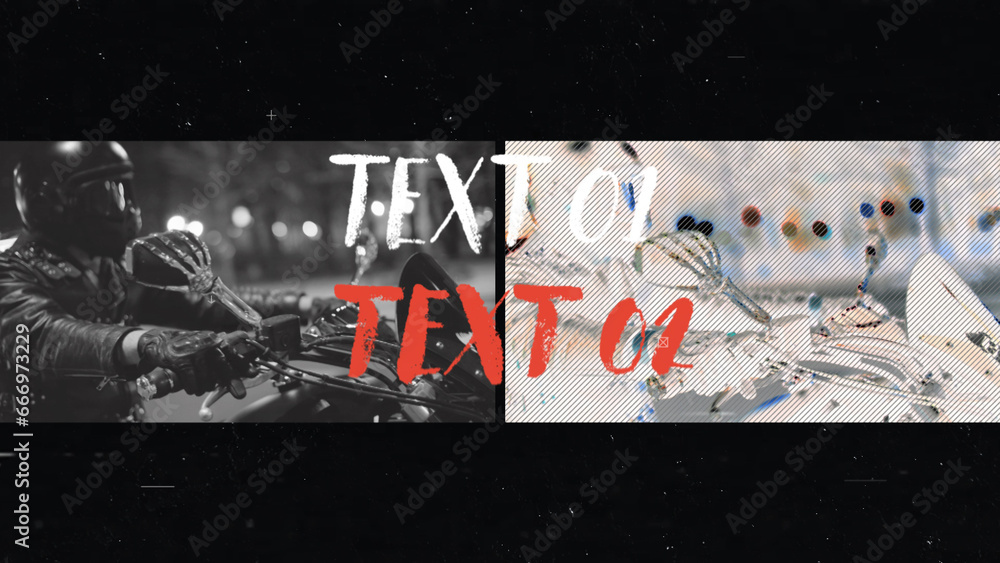 Urban Intro Stock Template Adobe Stock