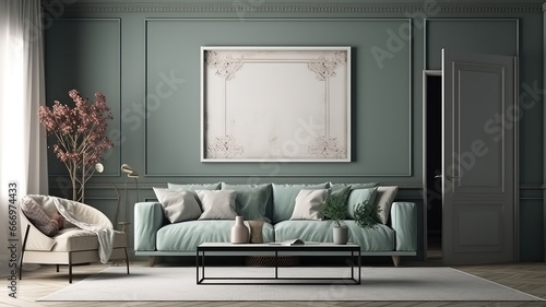 modern style interior room photography for premium lifestyle