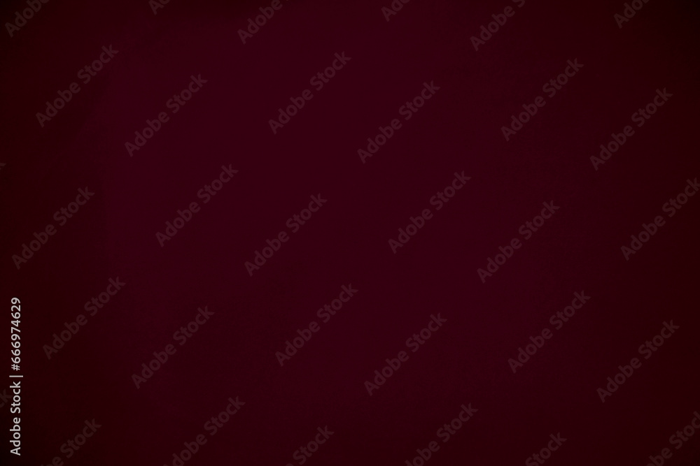 Gradient  dark red silk fabric texture used as background. red panne fabric background of soft and smooth textile material. crushed velvet .luxury scarlet for velvet.. - obrazy, fototapety, plakaty 