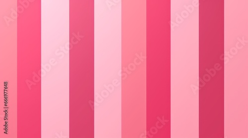 A striped pink background with bold lines