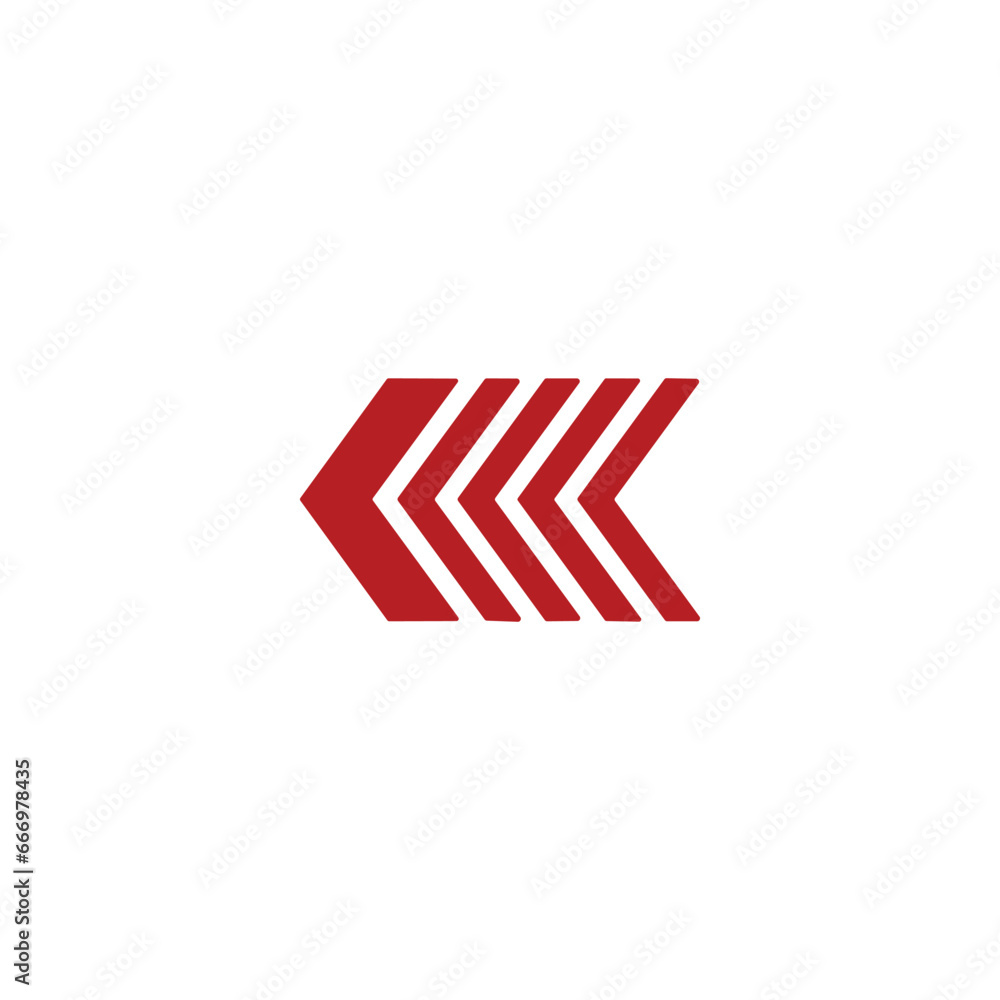 arrow icon on white background vector symbol arrow icon on white background vector symbol