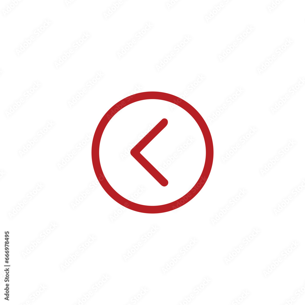 arrow icon on white background vector symbol arrow icon on white background vector symbol