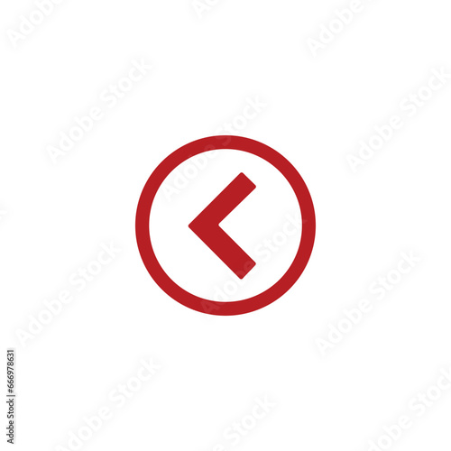Free Download arrow icon on white background vector symbol	 - GFXLoad