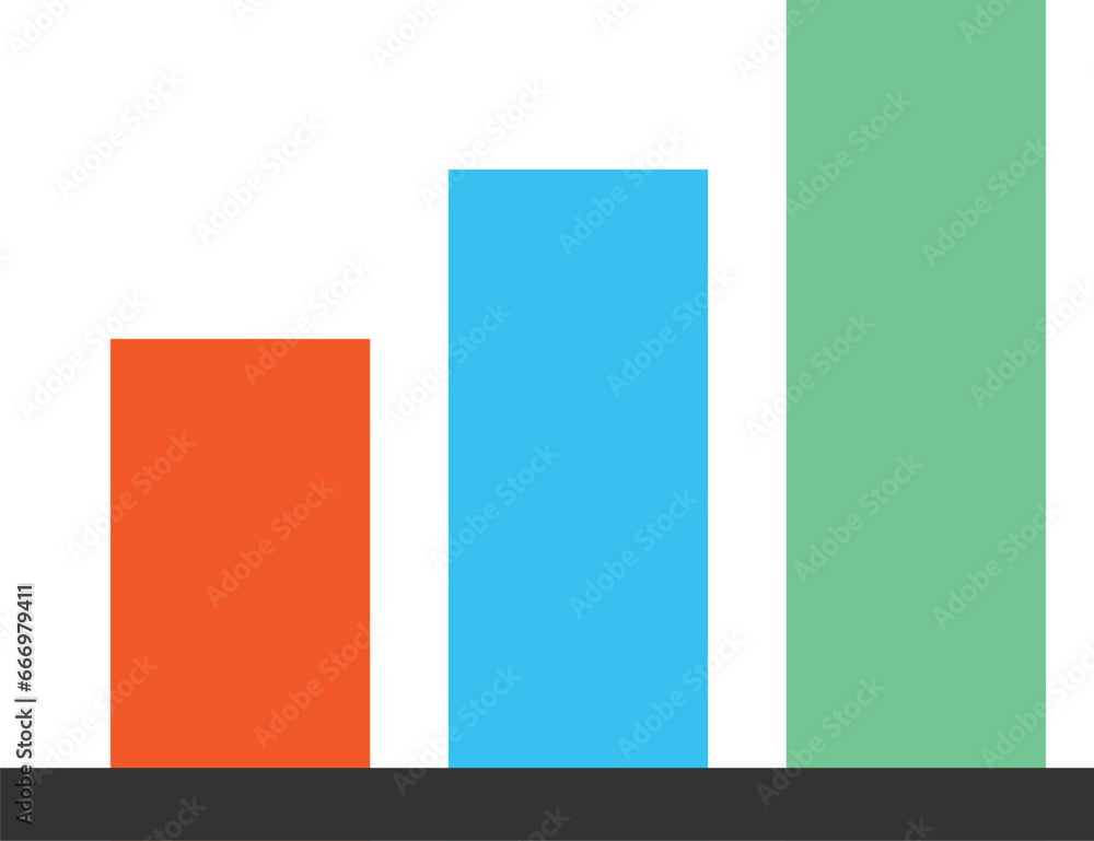 Bar Chart Graphic