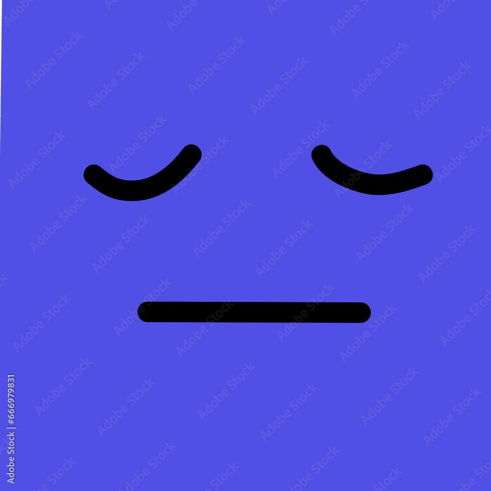 Illustration, facial expressions, various gestures Illustration, facial expressions, various gestures