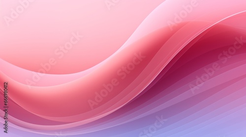 A digital wave pink background with dynamic lines