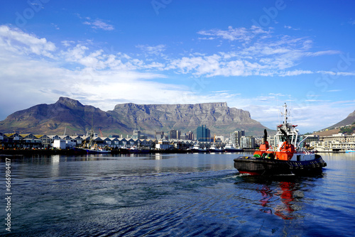 V+A Waterfront in Cape town, South Africa